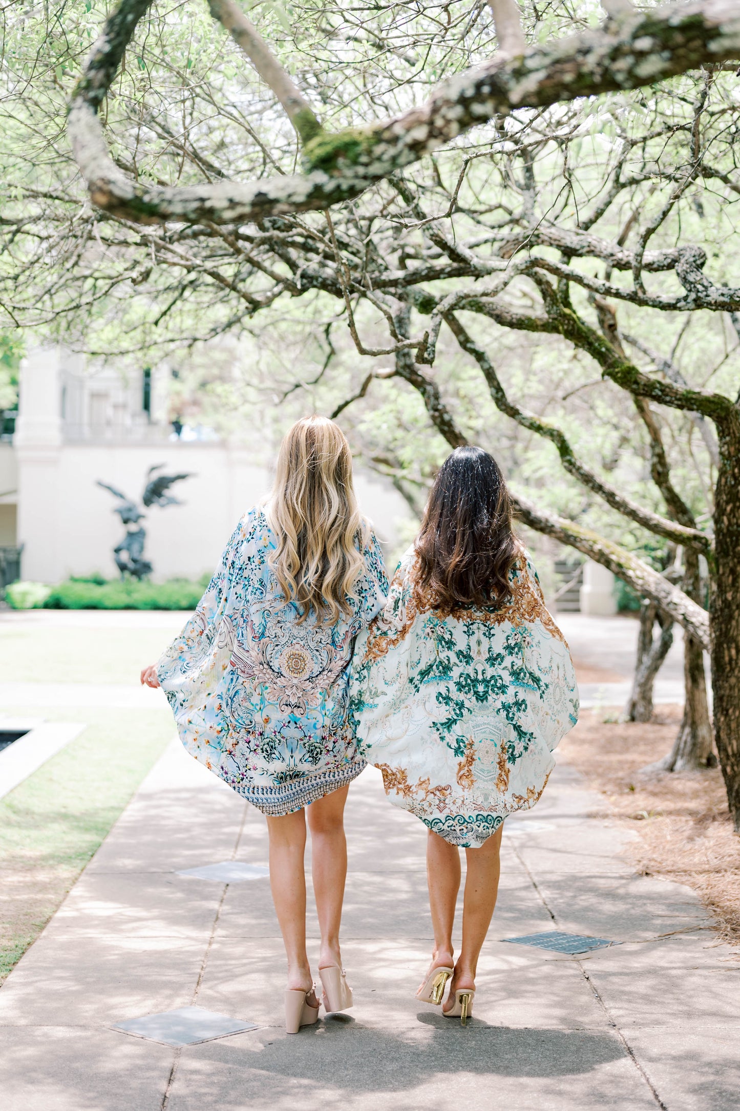 Blakeline Bubble Cape: Morocco
