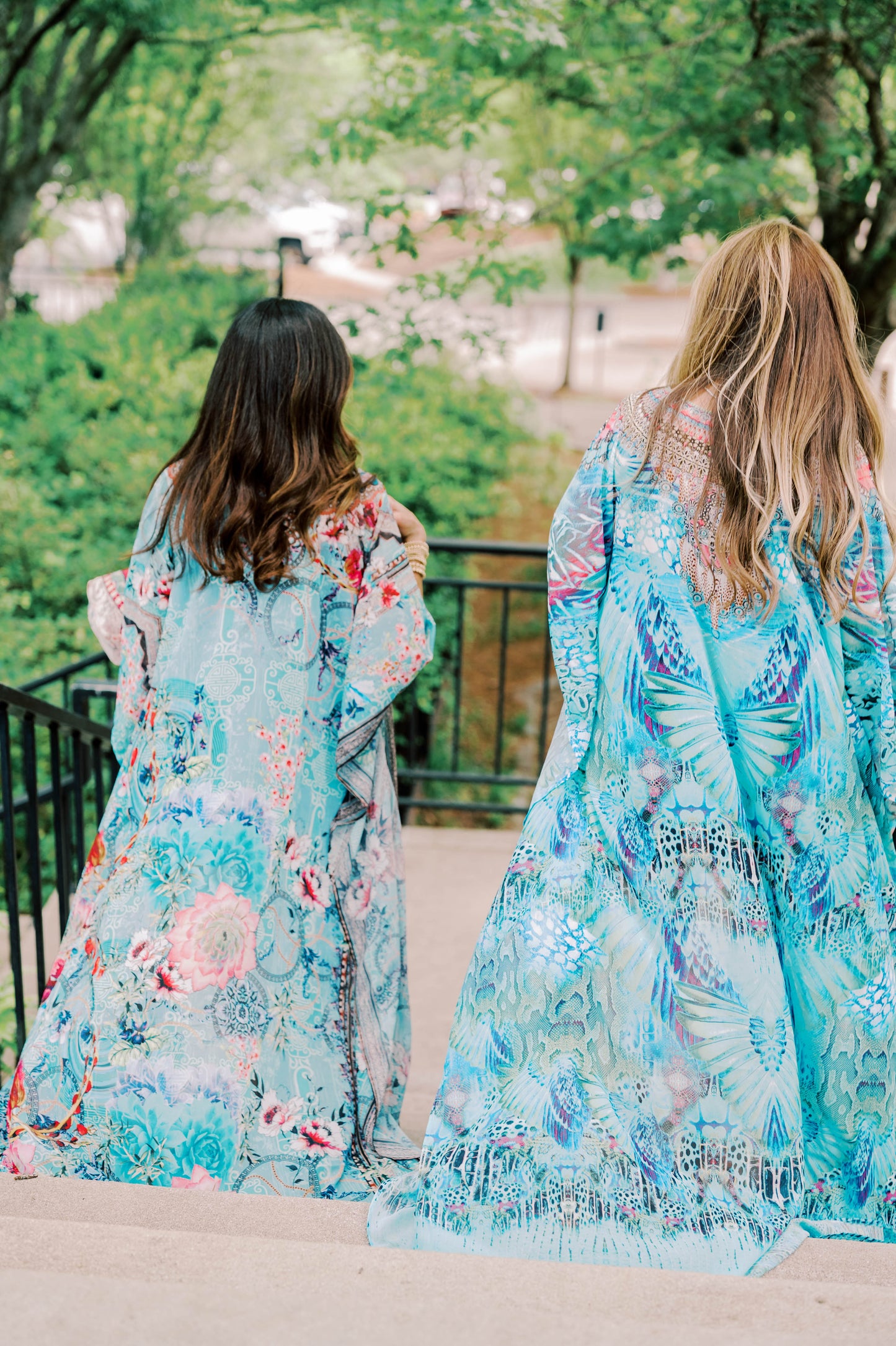 Blakeline Kimono: Prague