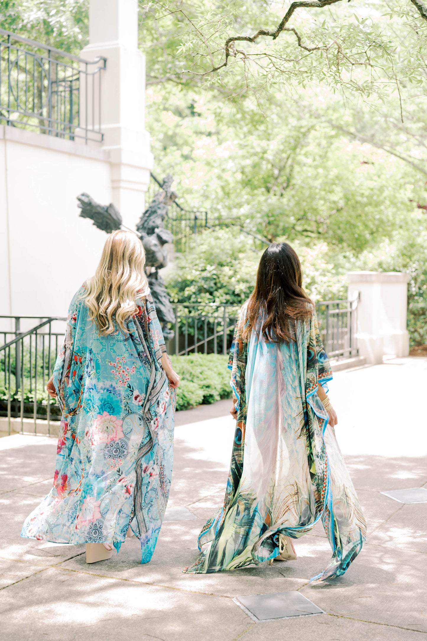 Blakeline Kimono: Tulum