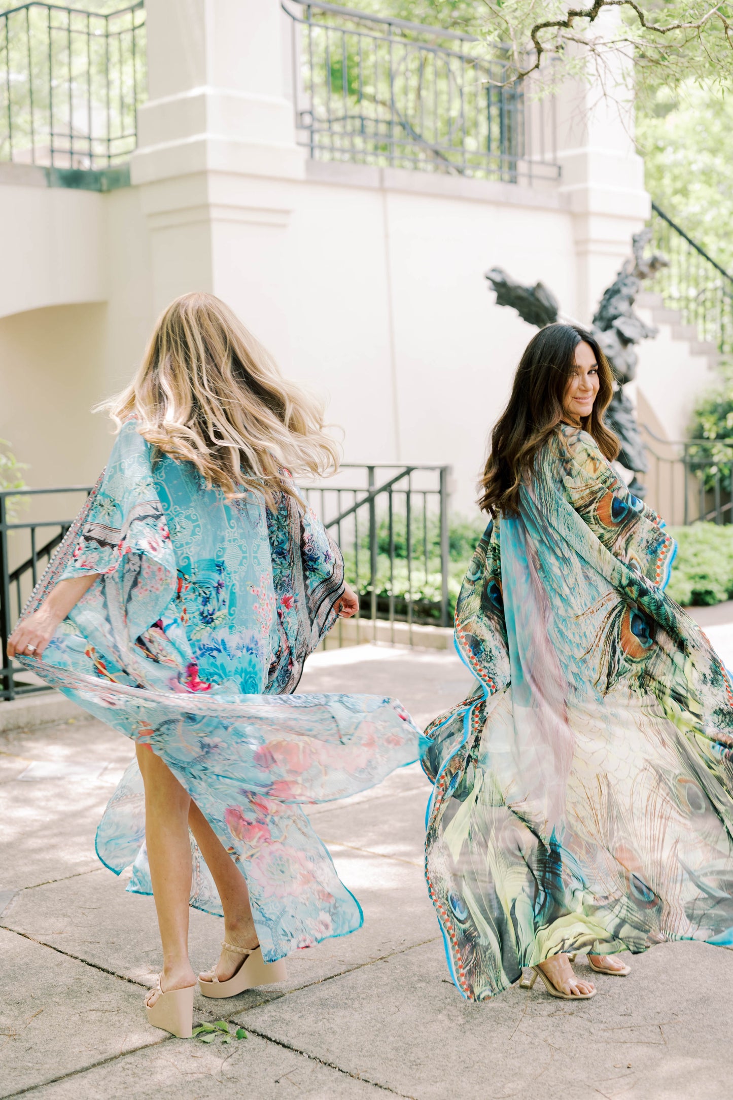 Blakeline Kimono: Prague