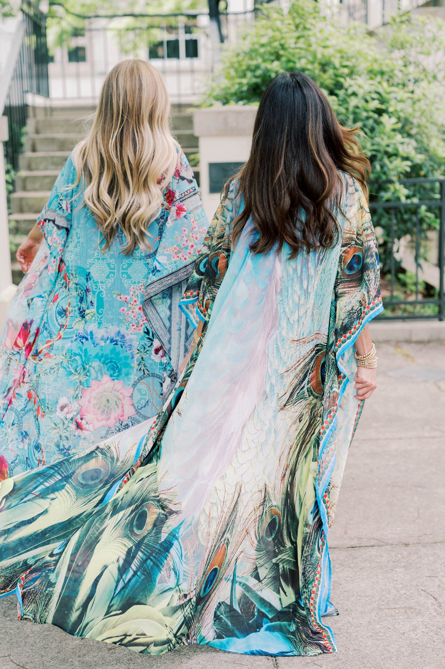Blakeline Kimono: Tulum