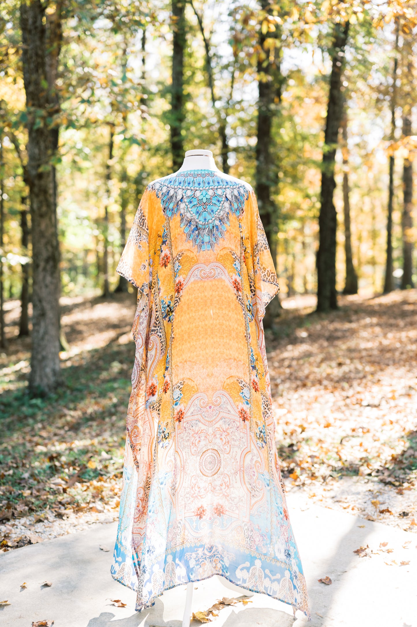 Blakeline Kimono: Crown Jewel