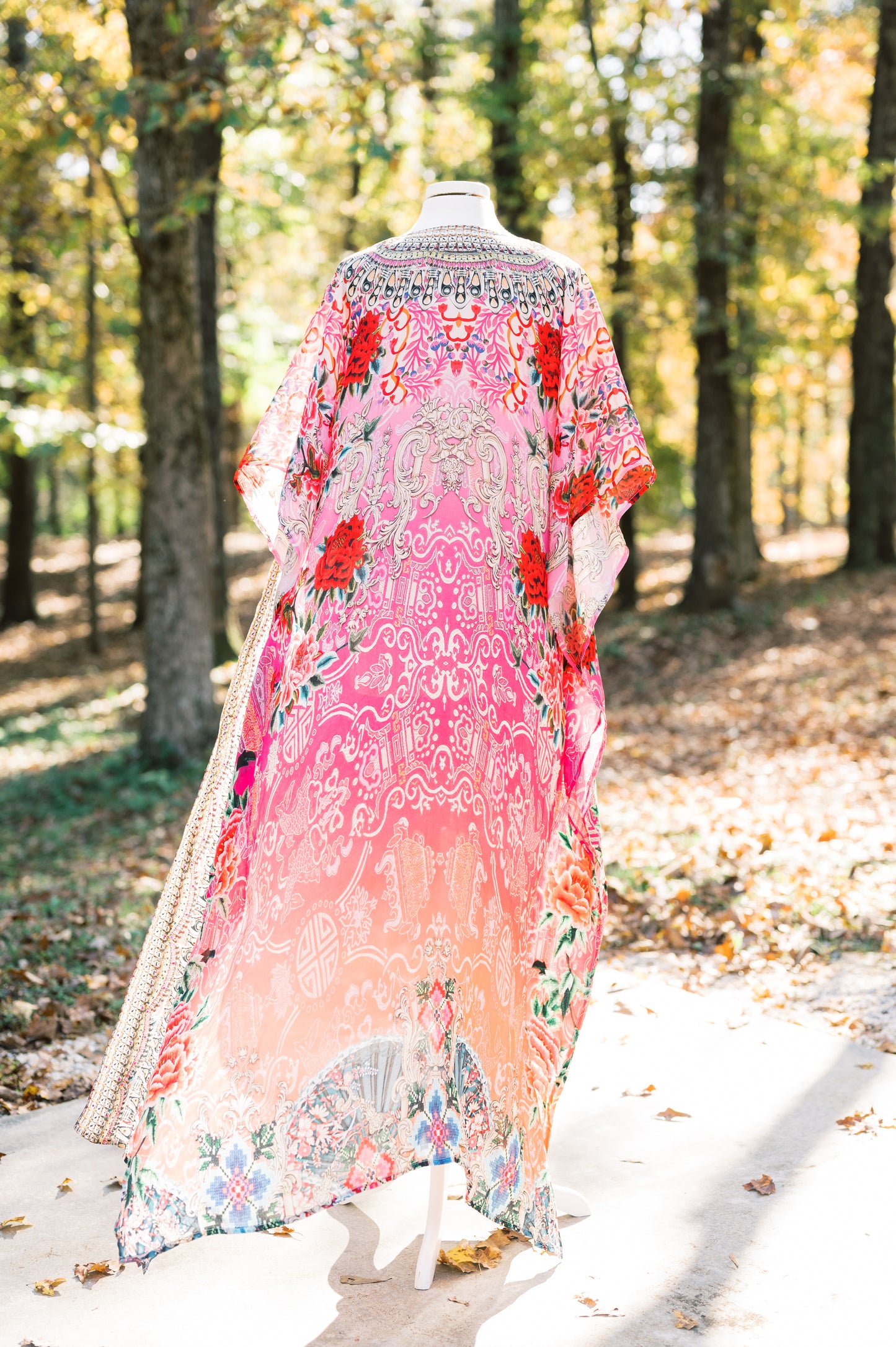 Blakeline Kimono: I Dream Of Jeannie