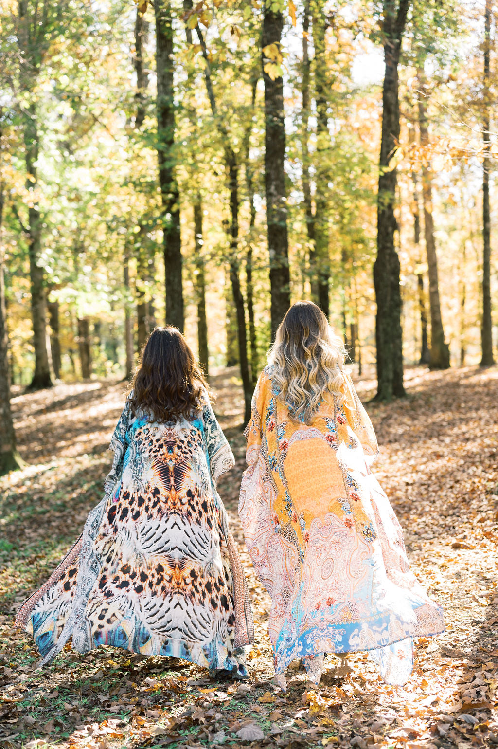 Blakeline Kimono: Fashionably Late