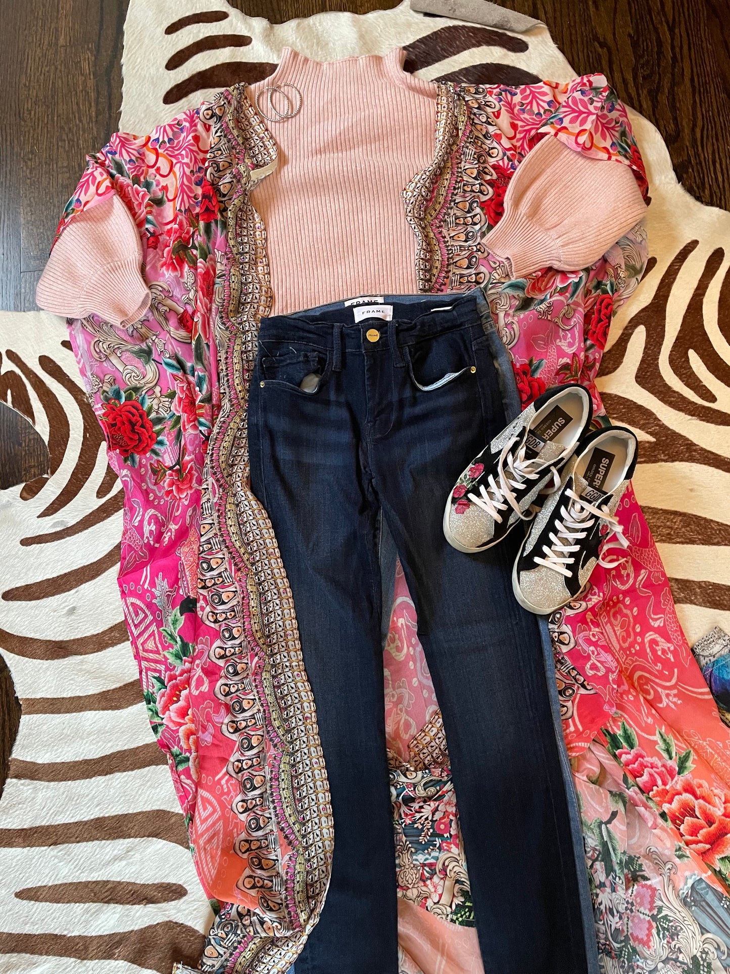 Blakeline Kimono: I Dream Of Jeannie