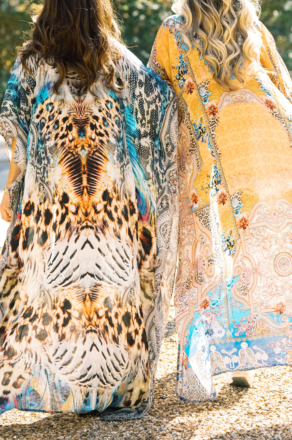 Blakeline Kimono: Crown Jewel