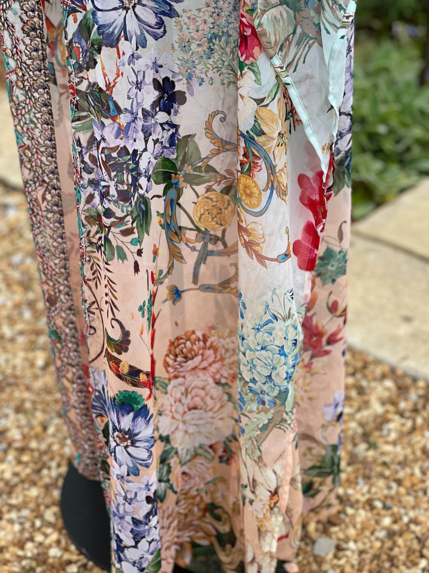 Blakeline Kimono: Heaven