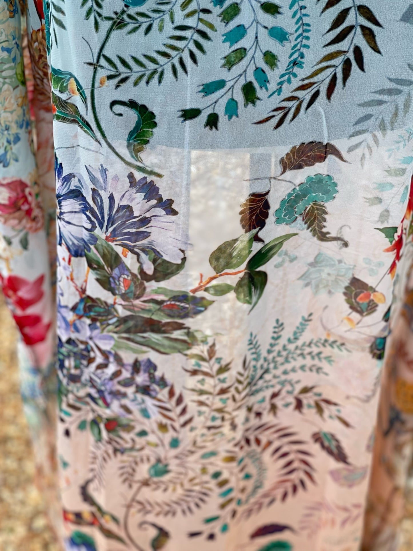 Blakeline Kimono: Heaven