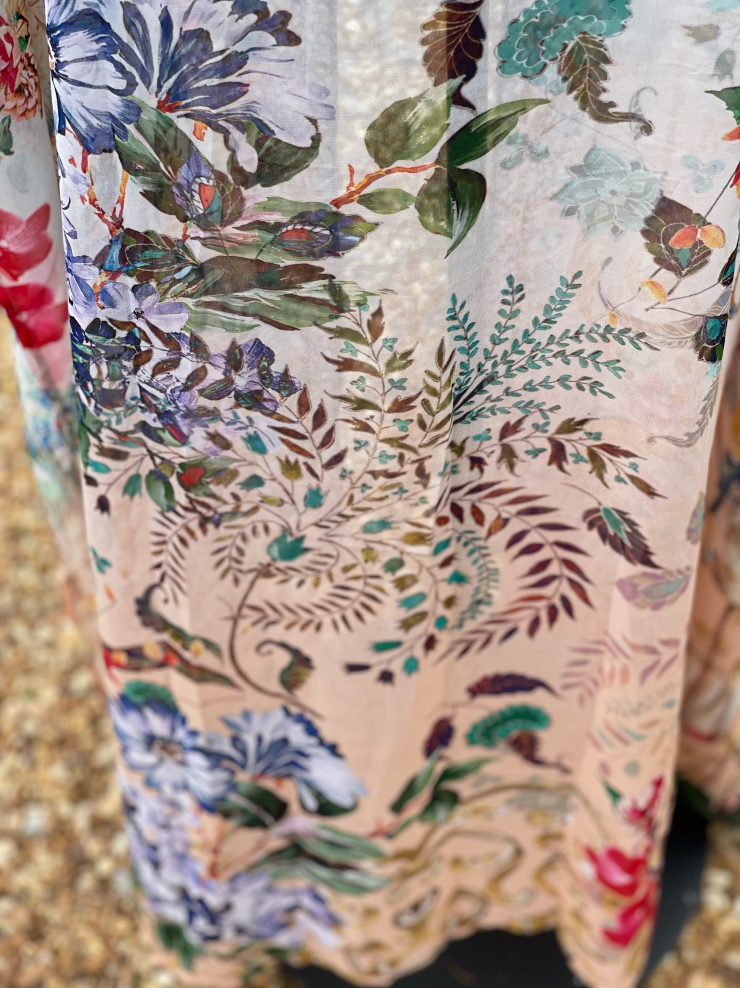 Blakeline Kimono: Heaven