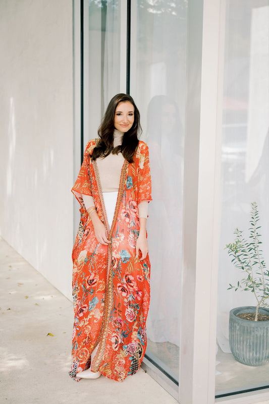 Blakeline Kimono: I Had No Idea