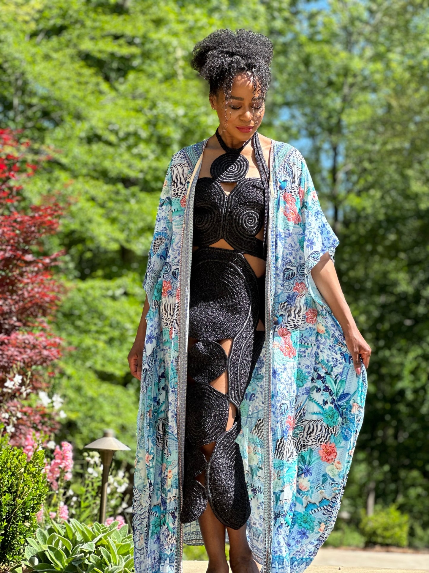 Blakeline Kimono: Automatic