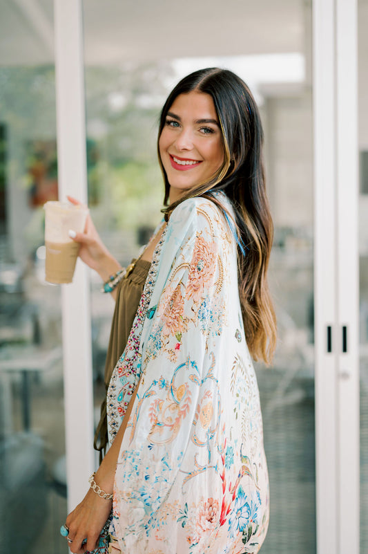 Blakeline Bubble Cape: Heaven