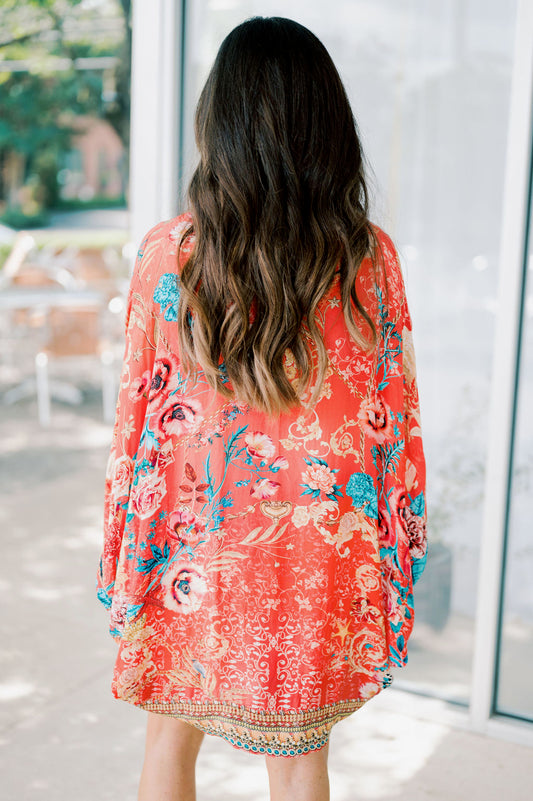 Blakeline Bubble Cape: I Had No Idea