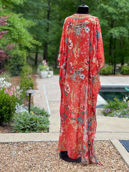 Blakeline Kimono: I Had No Idea