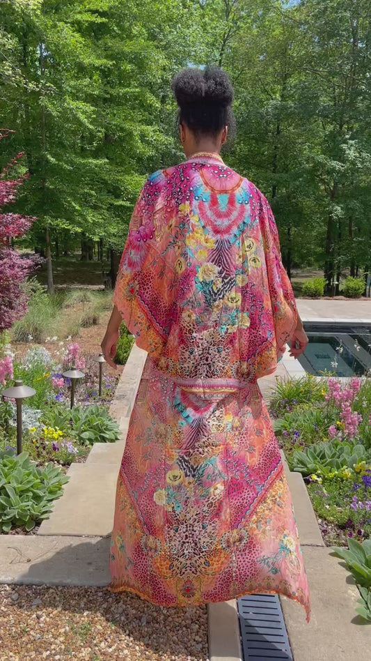 Blakeline Bubble Cape: Bottega