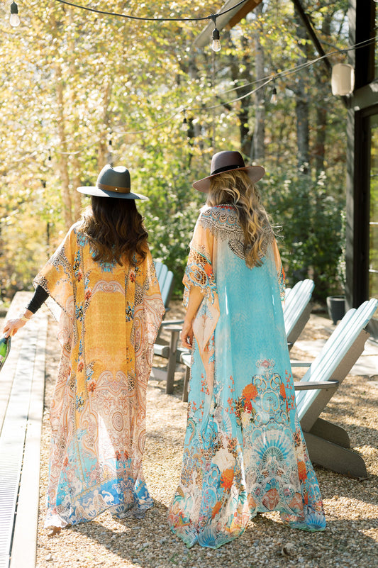 Blakeline Kimono: Eye of the Tiger