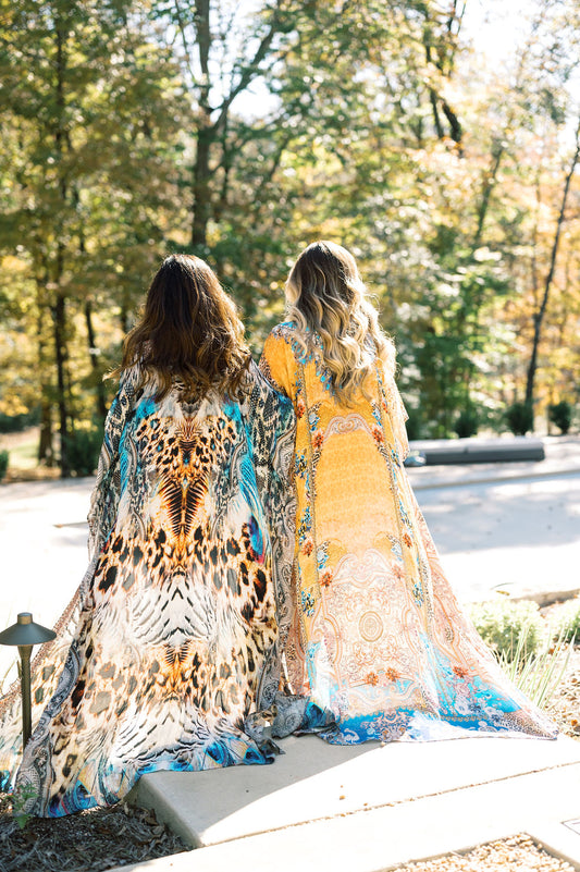 Blakeline Kimono: Crown Jewel