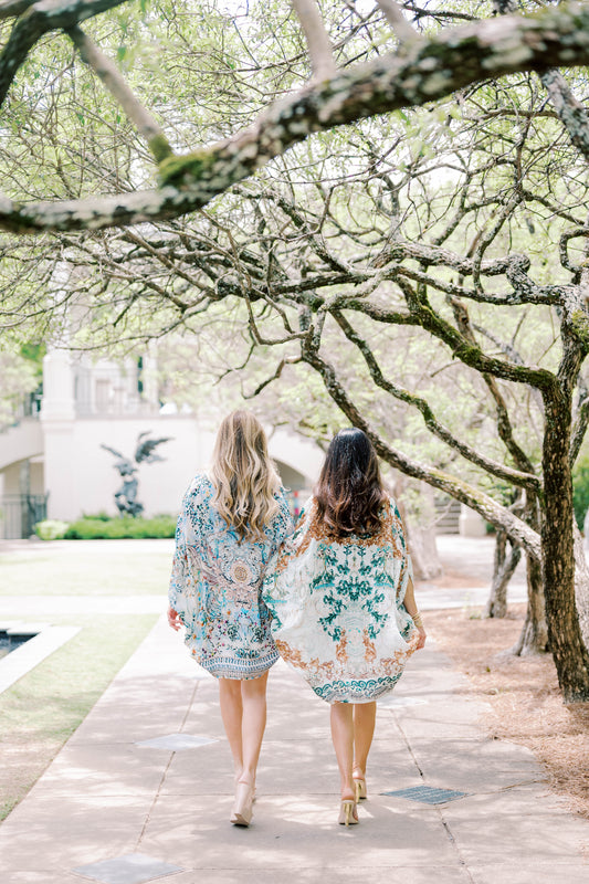 Blakeline Bubble Cape: Cairo